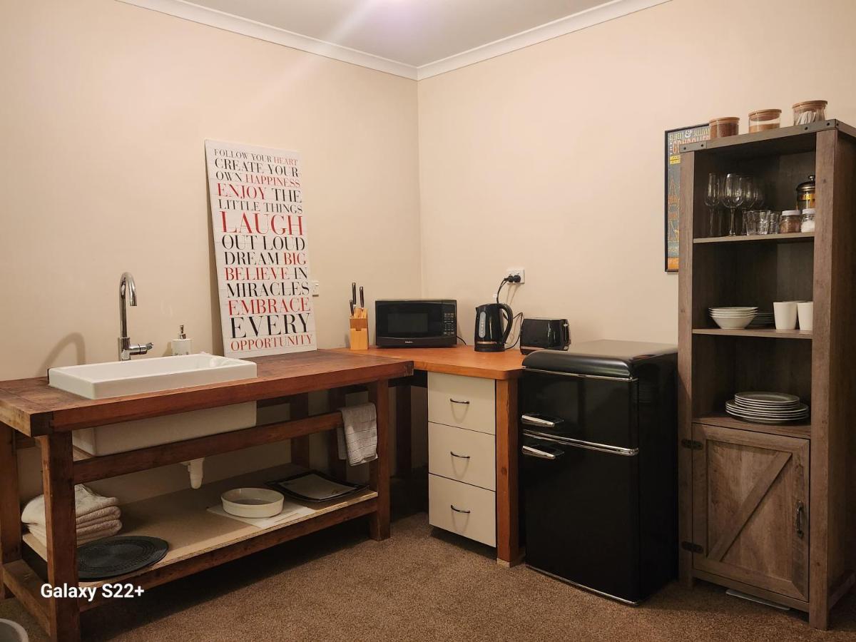 North Loburn Oak Cottage Retreat מראה חיצוני תמונה