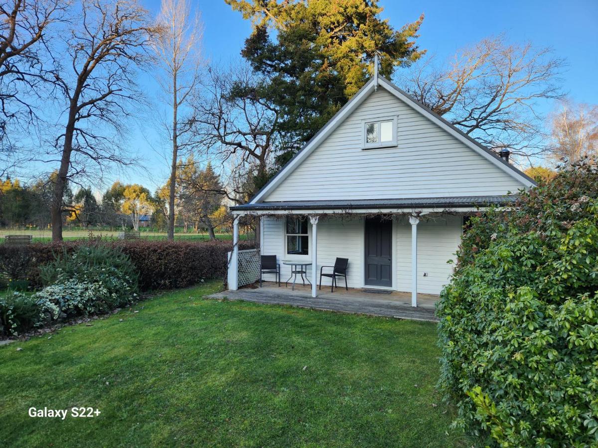 North Loburn Oak Cottage Retreat מראה חיצוני תמונה