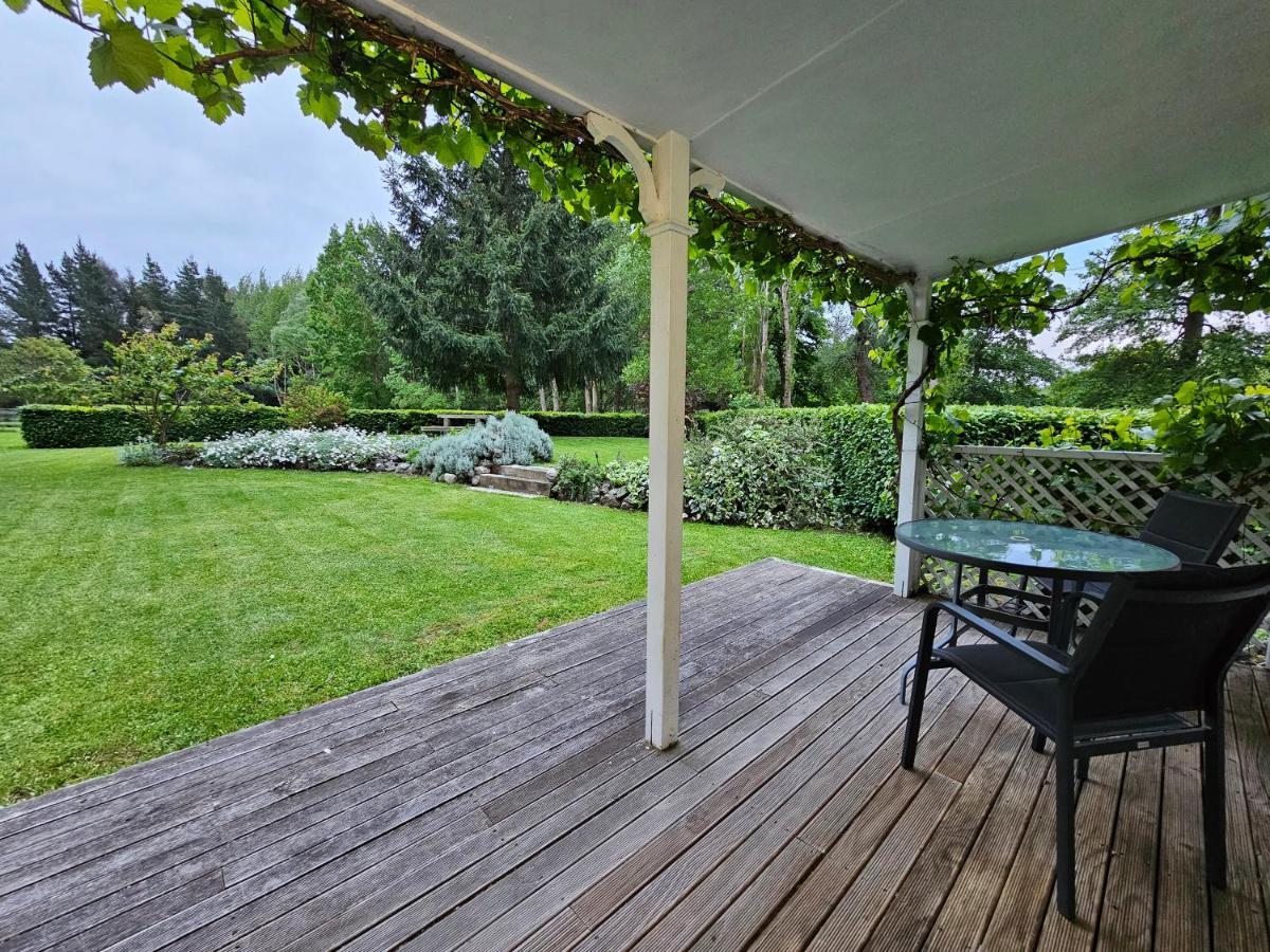 North Loburn Oak Cottage Retreat מראה חיצוני תמונה